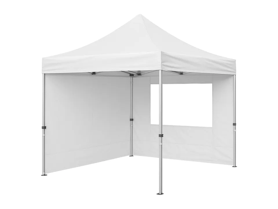 eventverleih-faltpavillon-3x3-m-zelt-wei-9-qm-mieten image 1