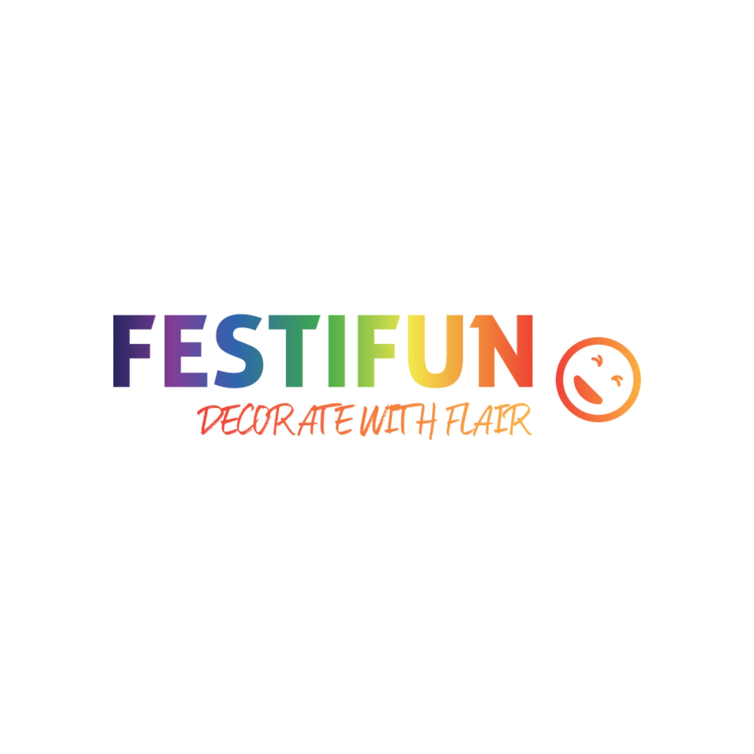 festifun-wimpelkette-3x-100m-stoffgirlande-bunt-wetterfest image 5