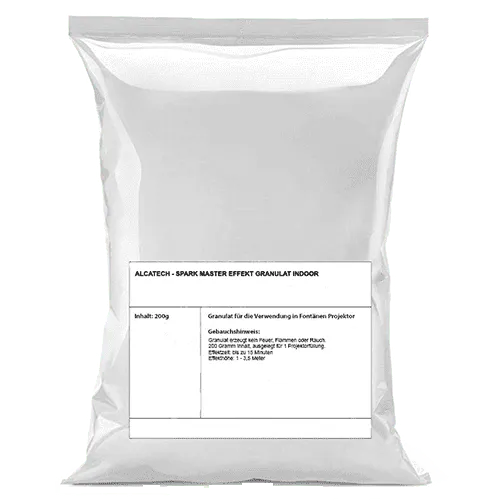 alcatech-funkengranulat-indoor-200-g-f-r-spark-master image 1