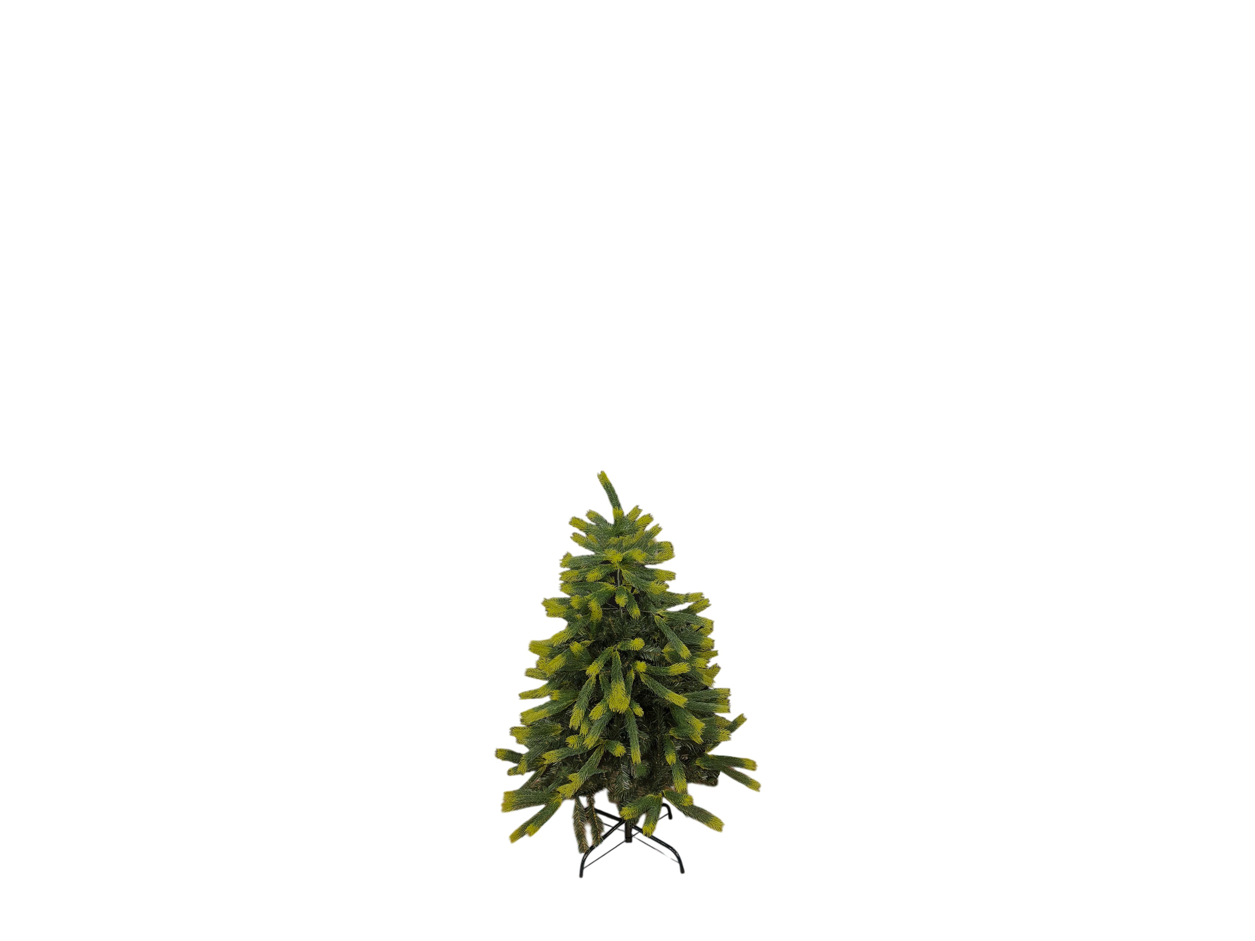 eventverleih-deko-weihnachtsbaum-k-nstlich-120cm-tanne-mieten image 1