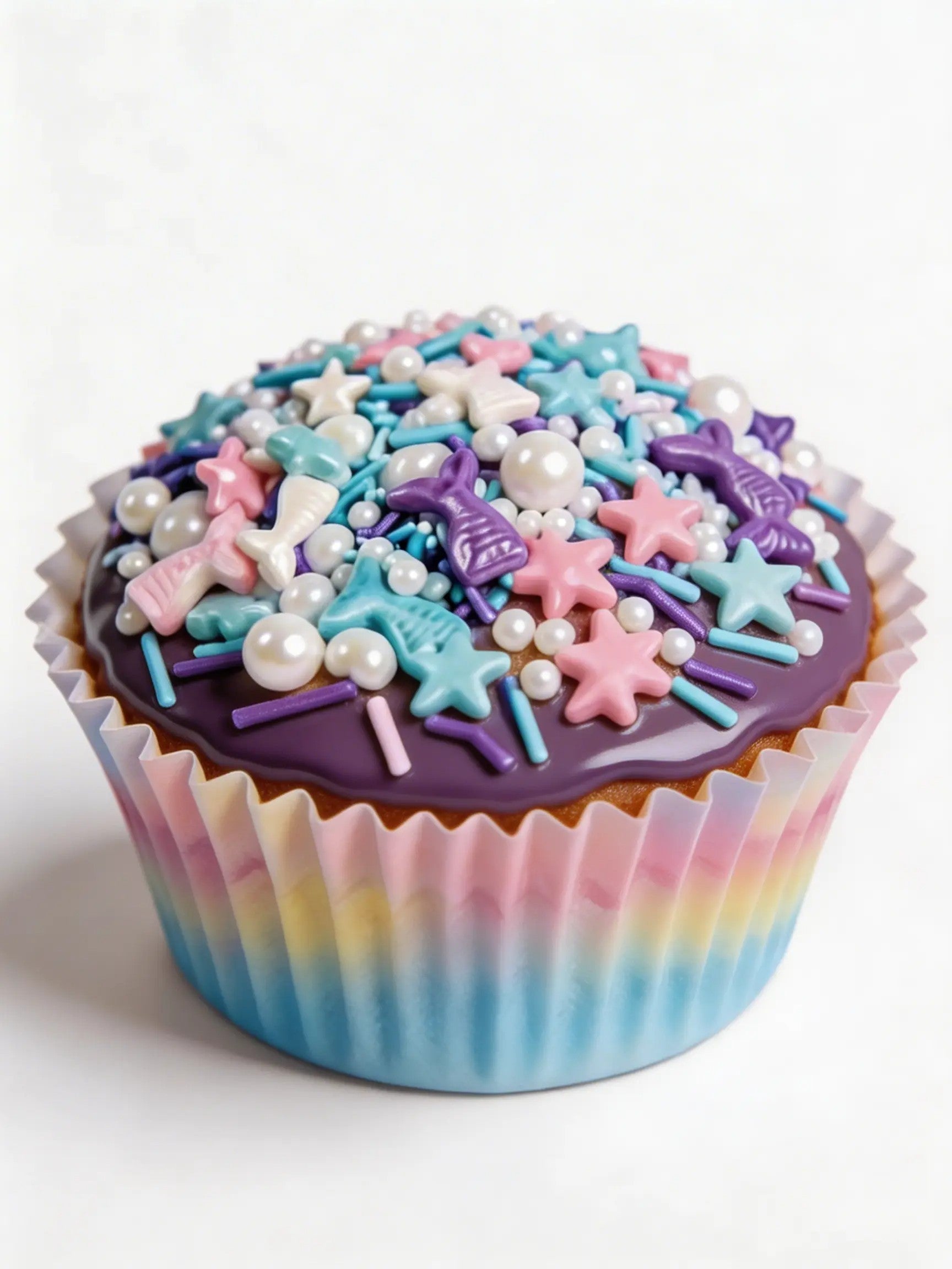 little-birthday-back-box-meerjungfrau-regenbogen-muffins image 5