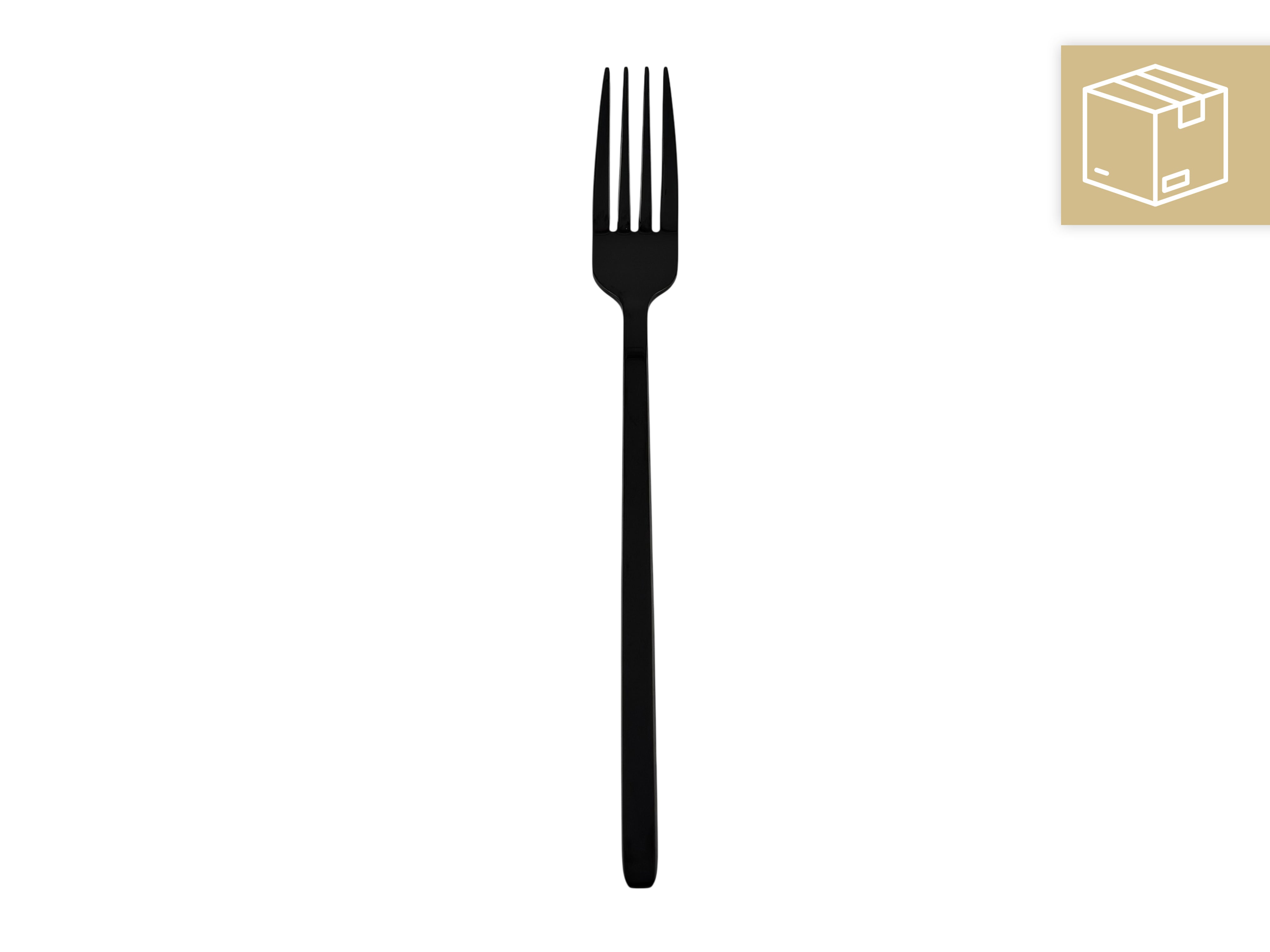 eventverleih-men-gabel-schwarz-edelstahl-mieten-modern image 1