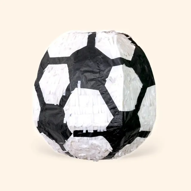 little-birthday-pinatas-fu-ball-pinata-28-cm-zum-bef-llen image 1
