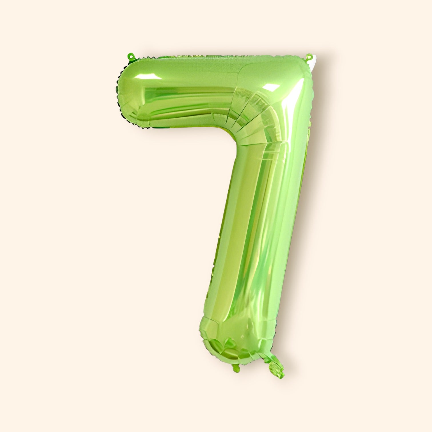 little-birthday-zahlenluftballon-7-folienballon-101-cm image 2