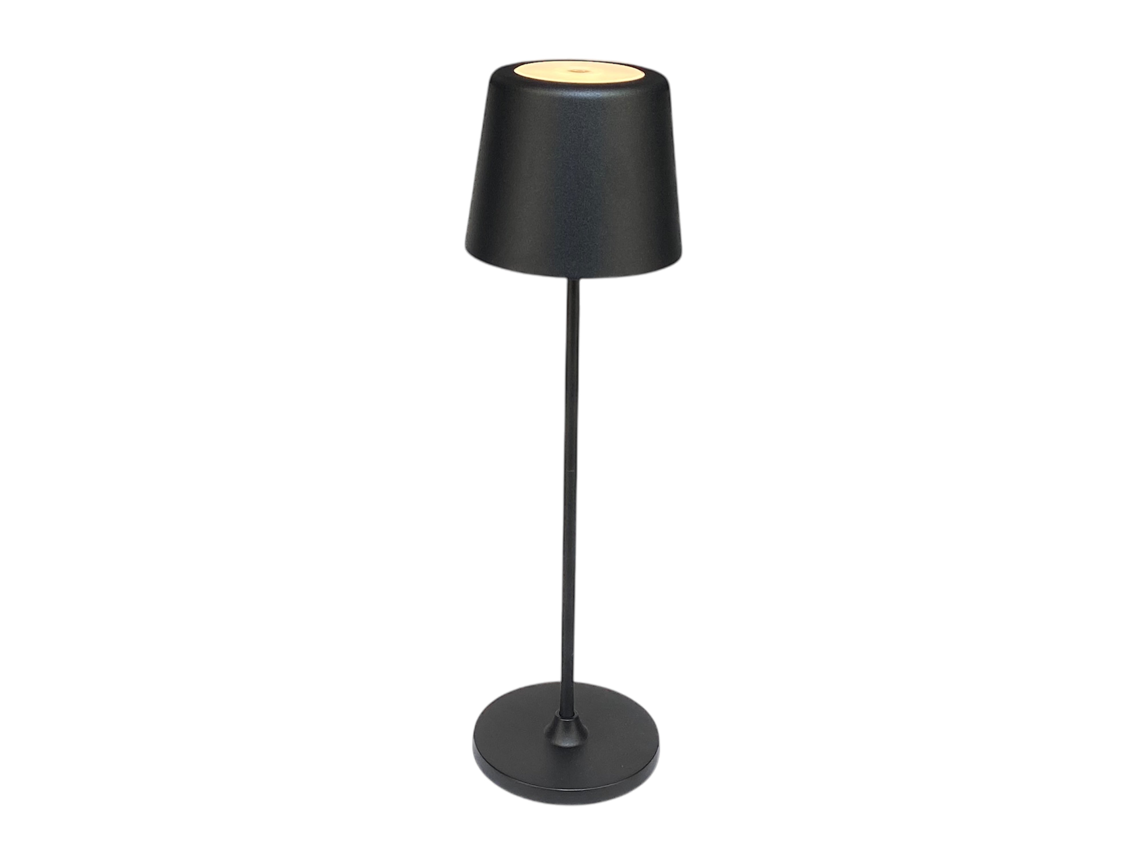 eventverleih-schleswig-holstein-deko-akku-tischlampe-schwarz-37-cm-mieten image 1