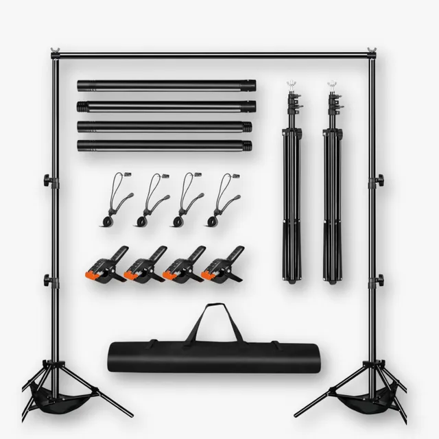 eventzauber-polaroid-fotohintergrund-backdrop-stativ-3x2m image 1