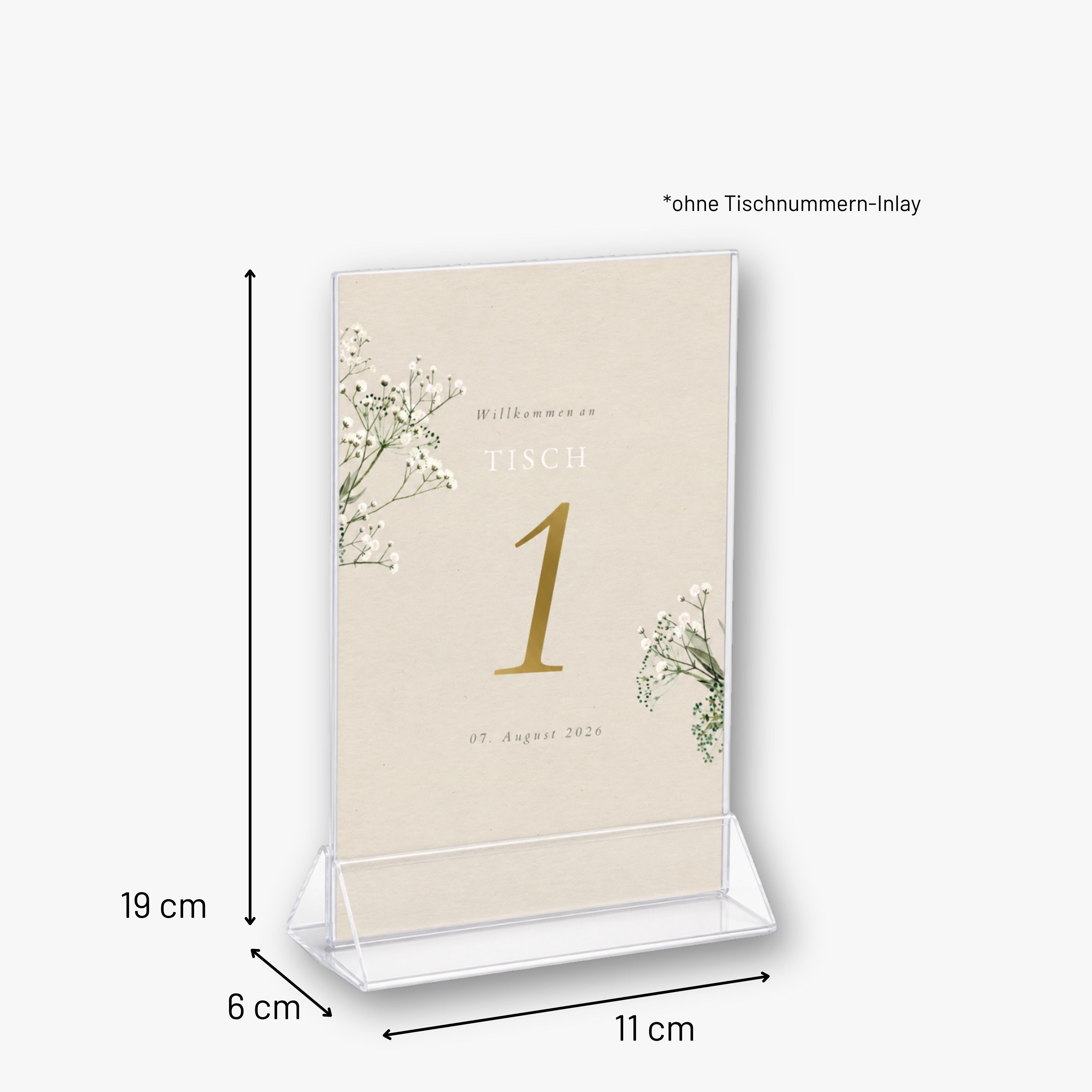 eventzauber-schilder-acryl-tischaufsteller-a6-transparent image 2