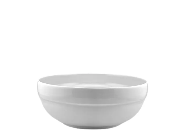 eventverleih-catering-schale-21-cm-wei-porzellan-salatsch-ssel image 1