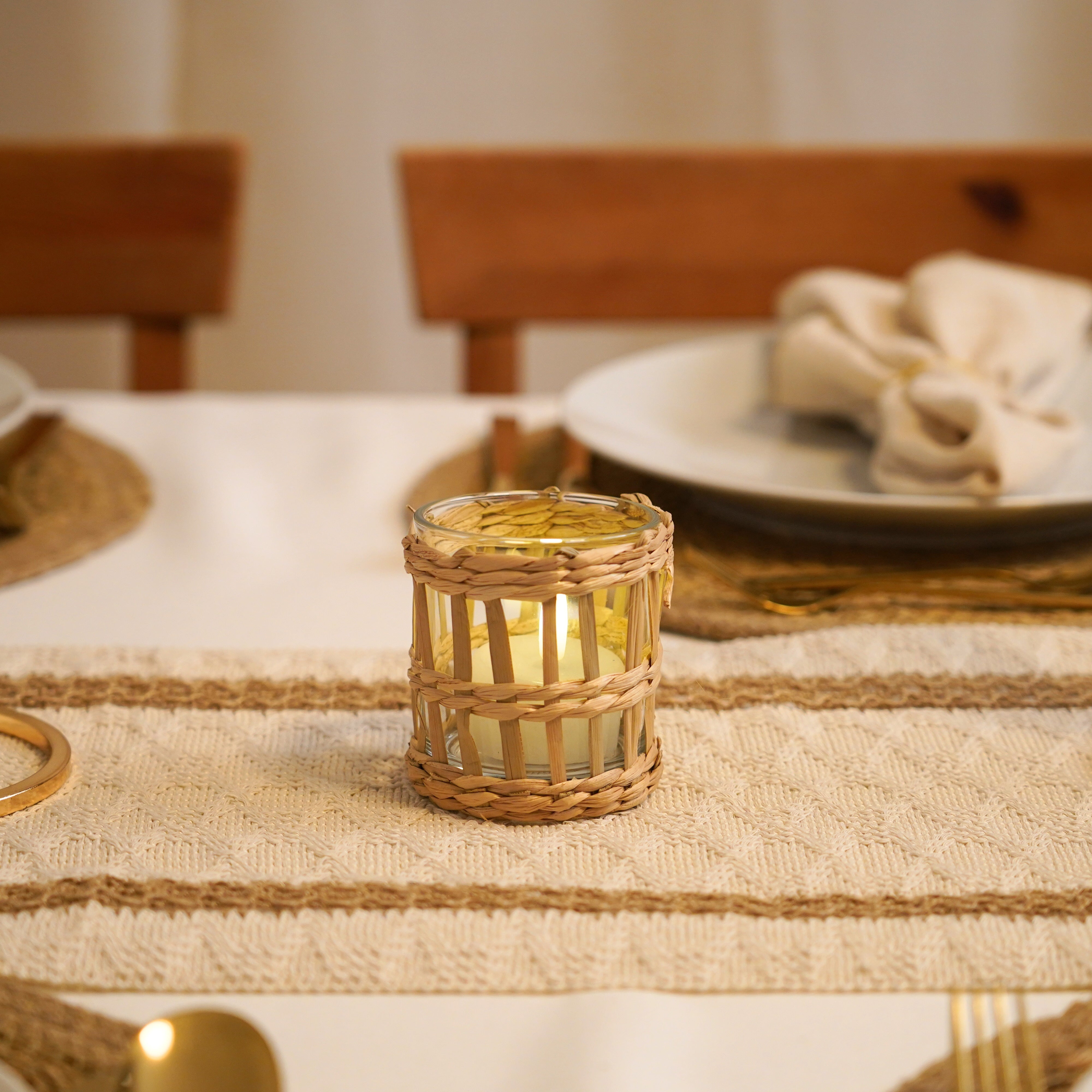 eventzauber-tischdeko-komplettset-boho-gold-20-30-g-ste-2 image 4