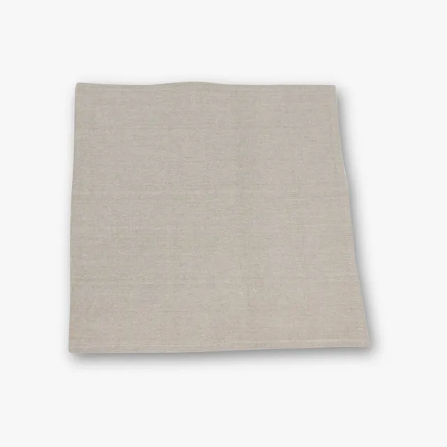 eventzauber-stoffserviette-baumwolle-beige-leinenoptik image 1
