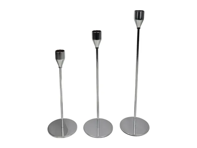 eventverleih-schleswig-holstein-kerzenhalter-3er-set-silber-metall image 1