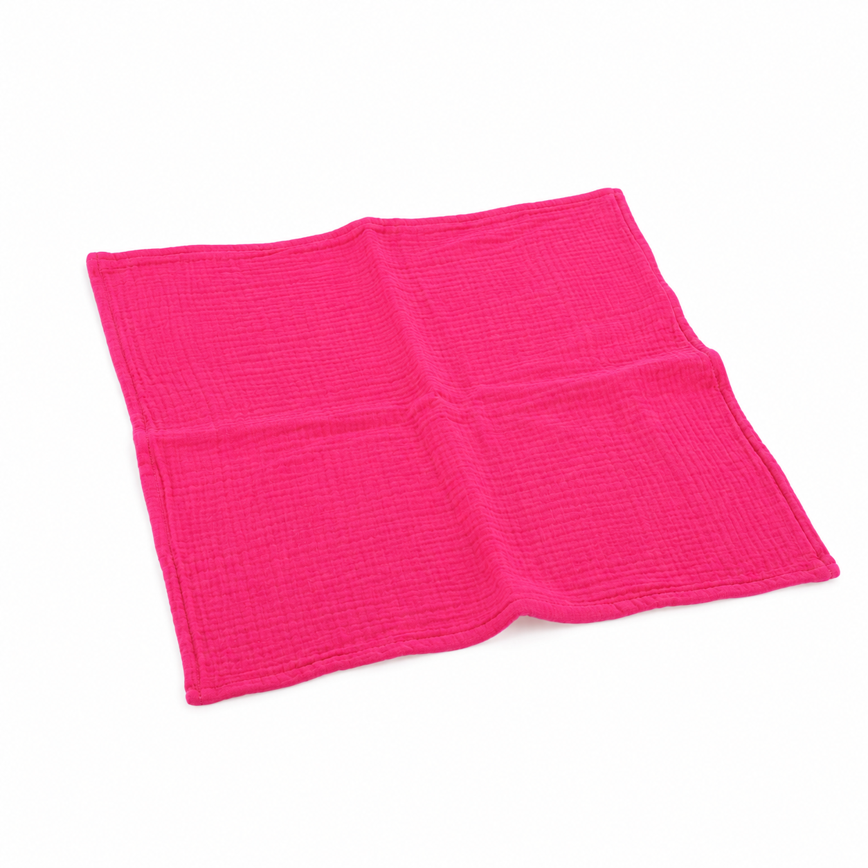 eventzauber-stoffserviette-musselin-pink-struktur-serviette image 1