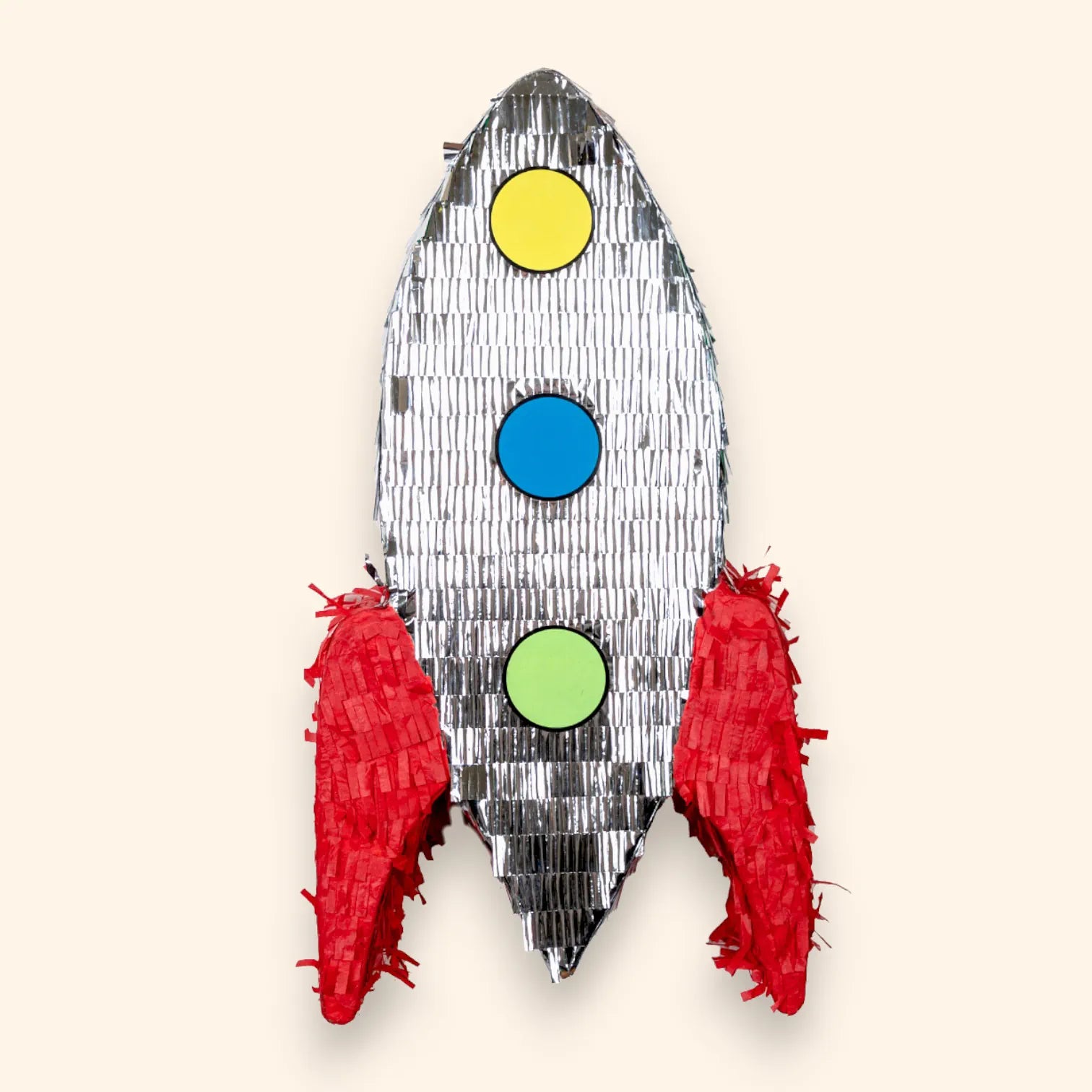 little-birthday-pinatas-rakete-pinata-54-cm-zum-bef-llen image 1