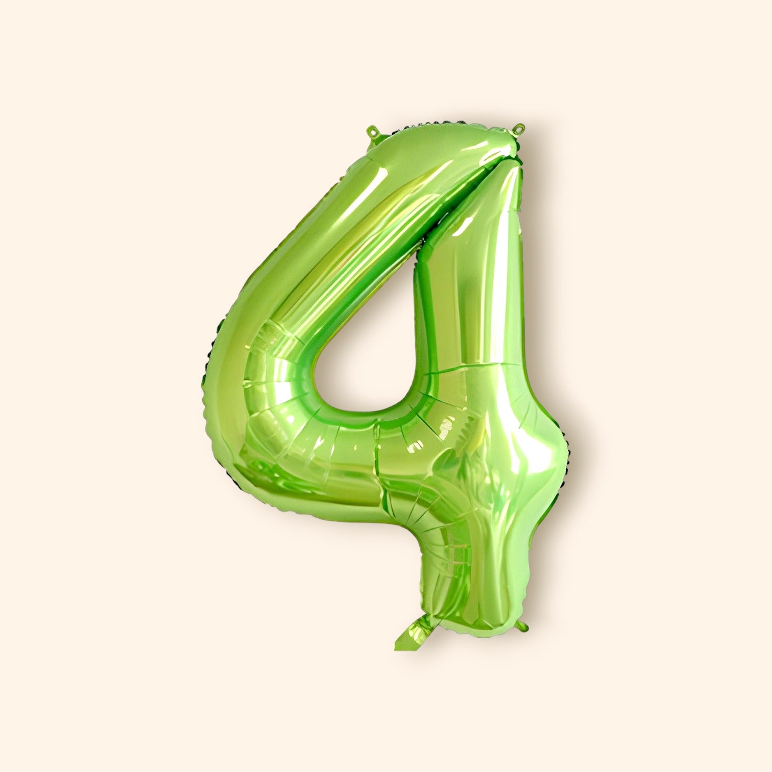 little-birthday-helium-luftballons-zahlenluftballon-4-folienballon-101-cm image 2