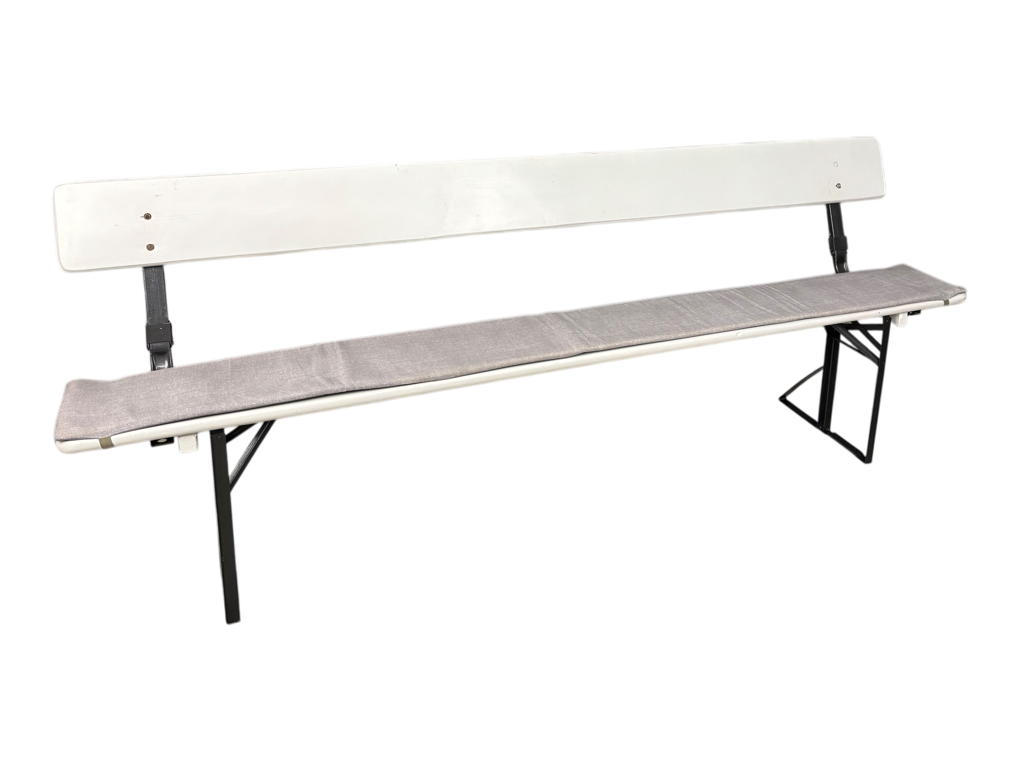 mobiliar-bierzeltbank-mit-r-ckenlehne-grau-220-cm-mieten image 2