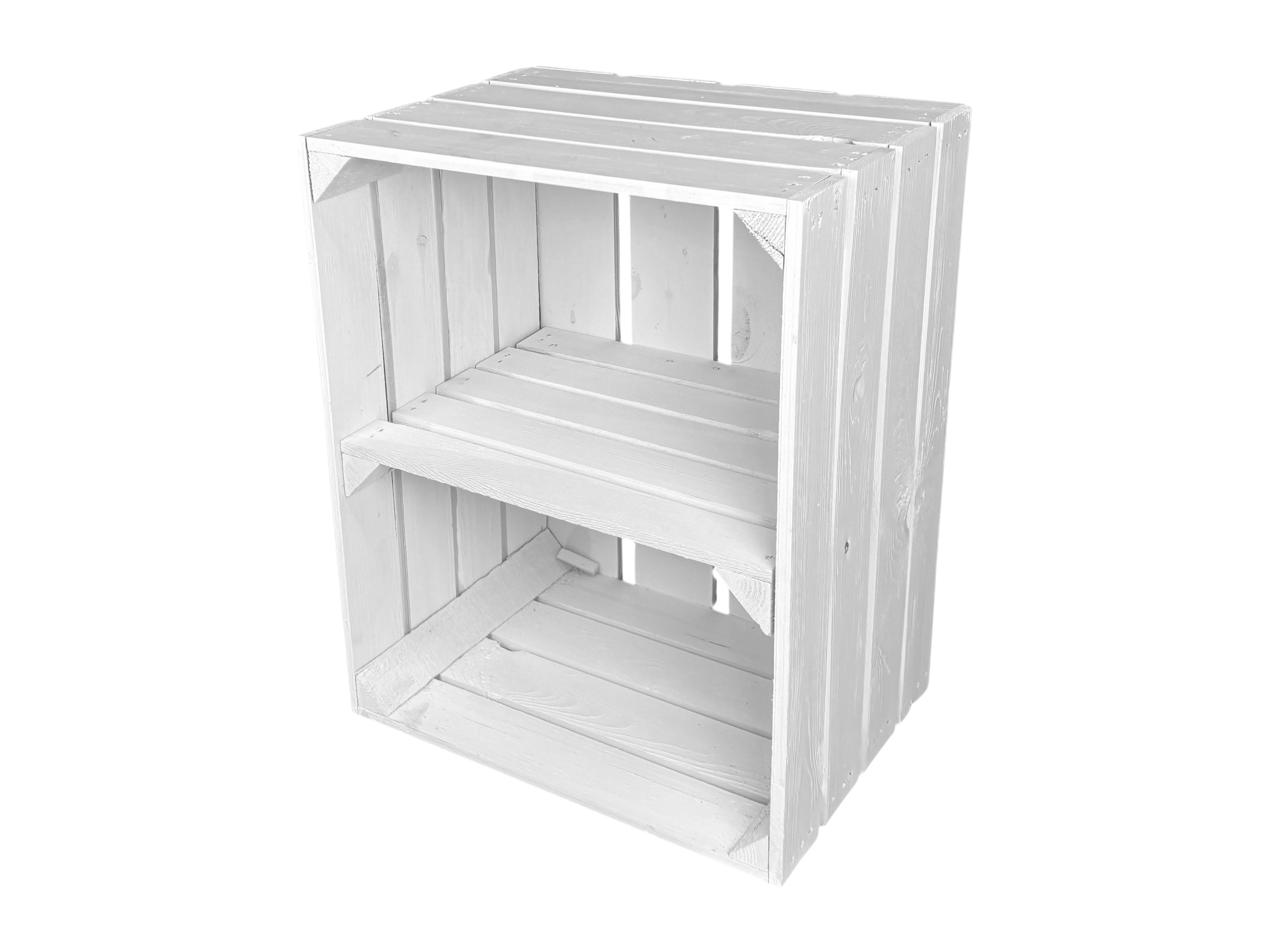 eventverleih-sh-dekoration-dekokiste-wei-regalbrett-50x40x30-stehend image 1