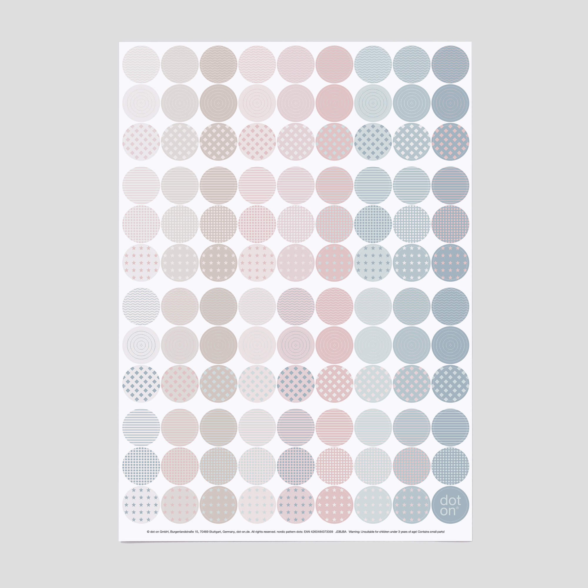 dot-on-nordic-dots-klebepunkte-20-mm-3er-set-muster image 3