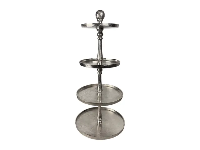 eventverleih-schleswig-holstein-catering-etagere-xxl-4-st-ckig-silber-bis-4-tage image 1