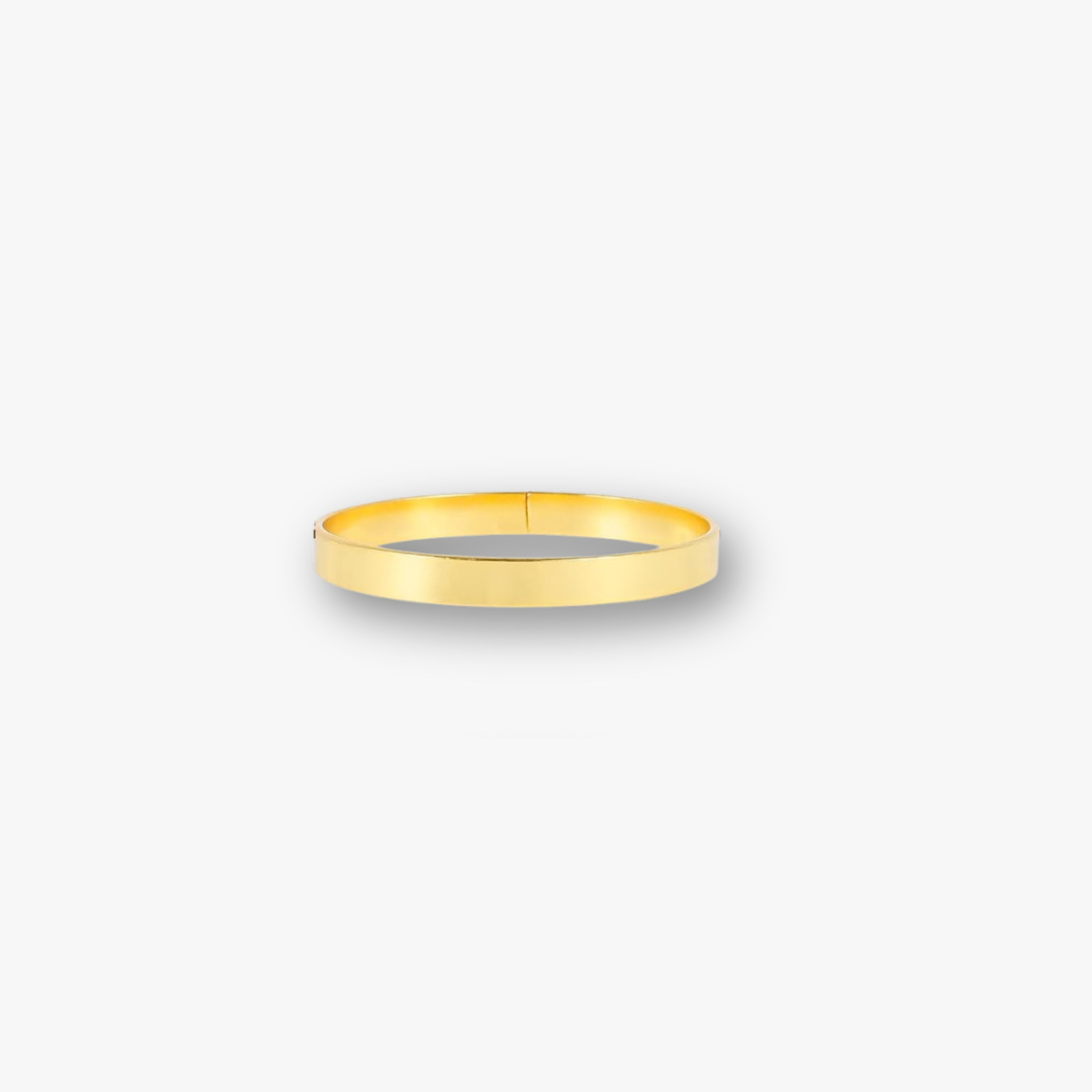 eventzauber-serviettenringe-schlicht-serviettenring-gold-minimalistisch image 1