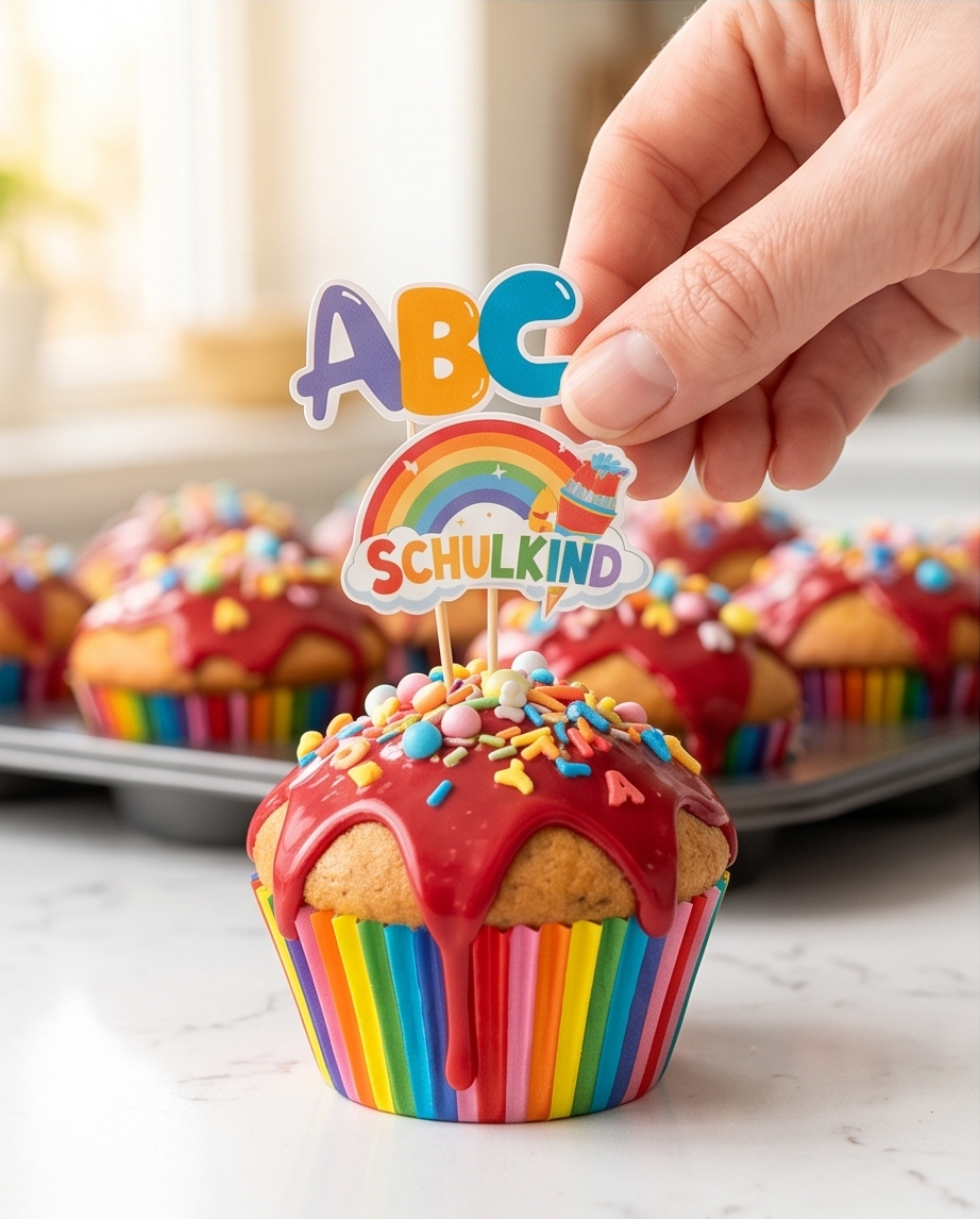 little-birthday-back-boxen-einschulungs-set-schulkind-schokomuffins image 5