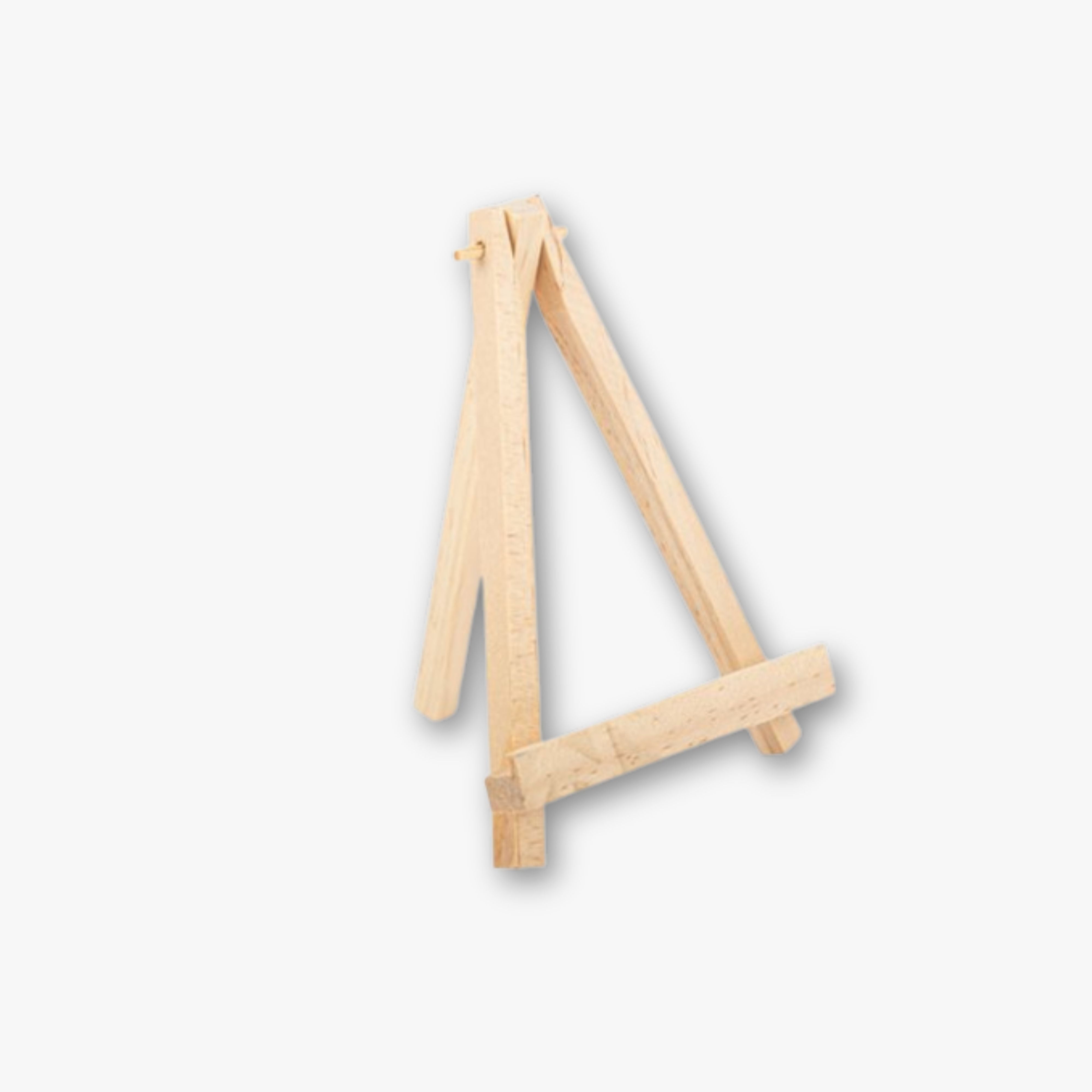 eventzauber-holzstaffelei-14-cm-mini-tischkartenhalter image 1