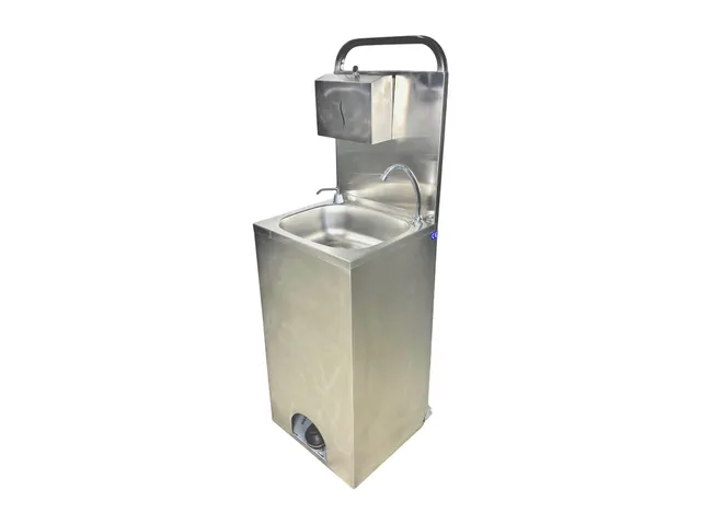 eventverleih-mobiles-handwaschbecken-edelstahl-fu-pumpe-mieten image 1