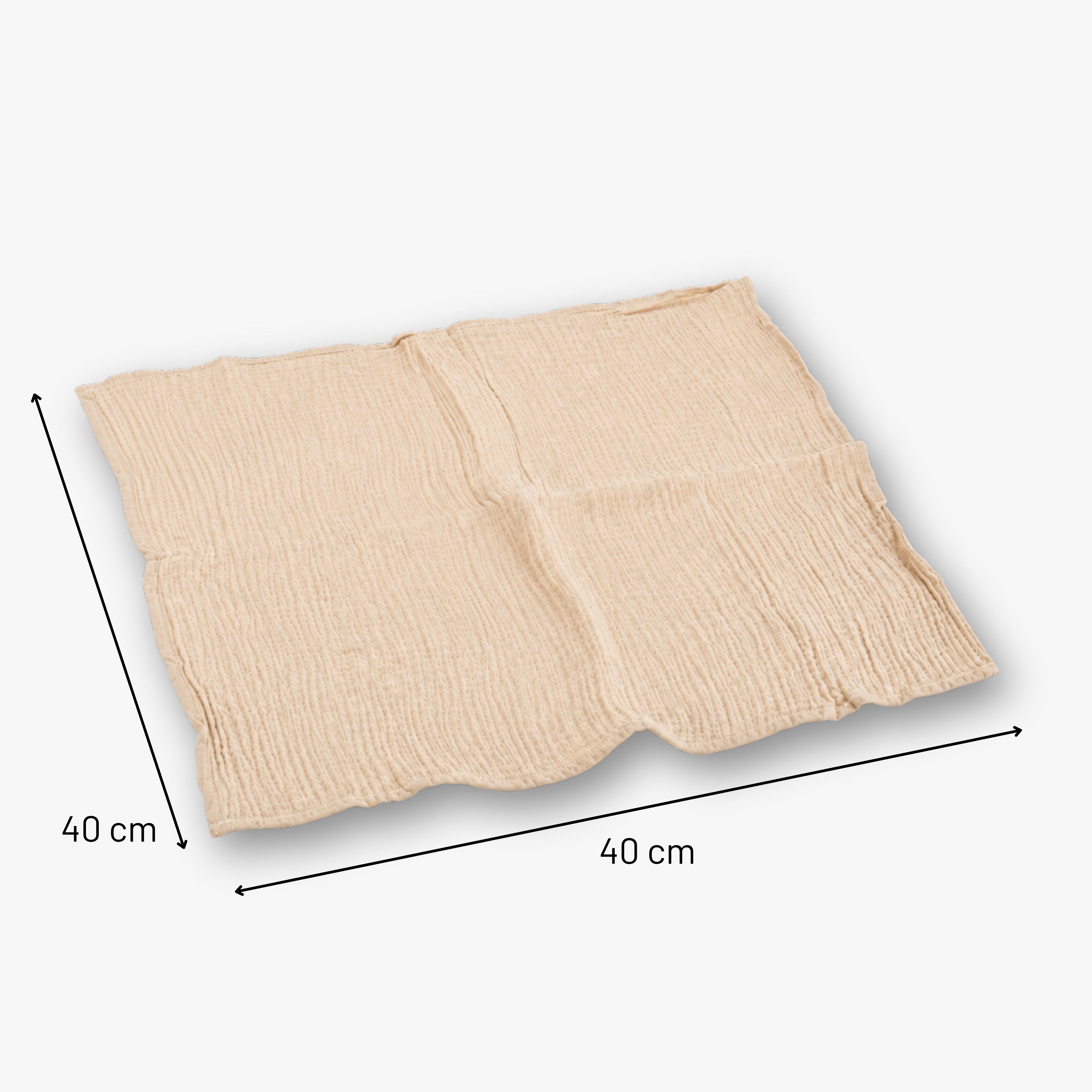 eventzauber-stoffservietten-musselin-struktur-serviette-creme-2 image 3