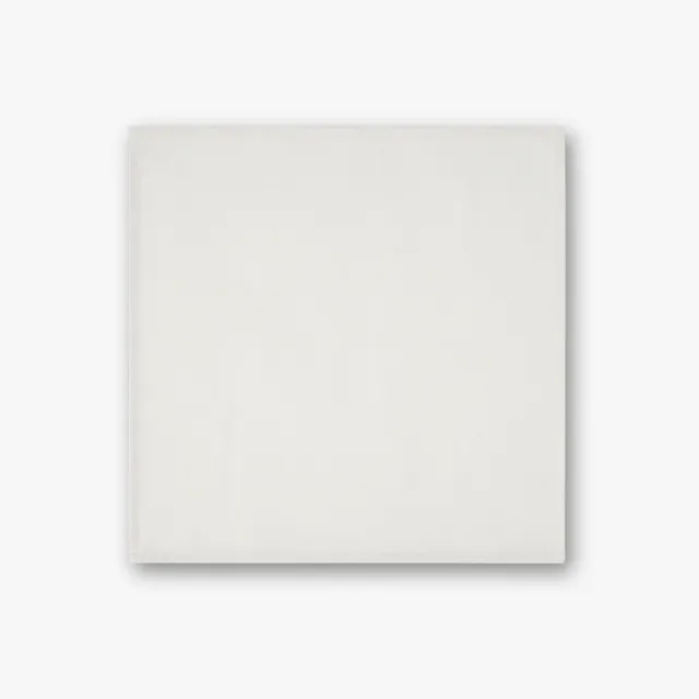 eventzauber-stoffserviette-klassisch-wei-elegant image 1
