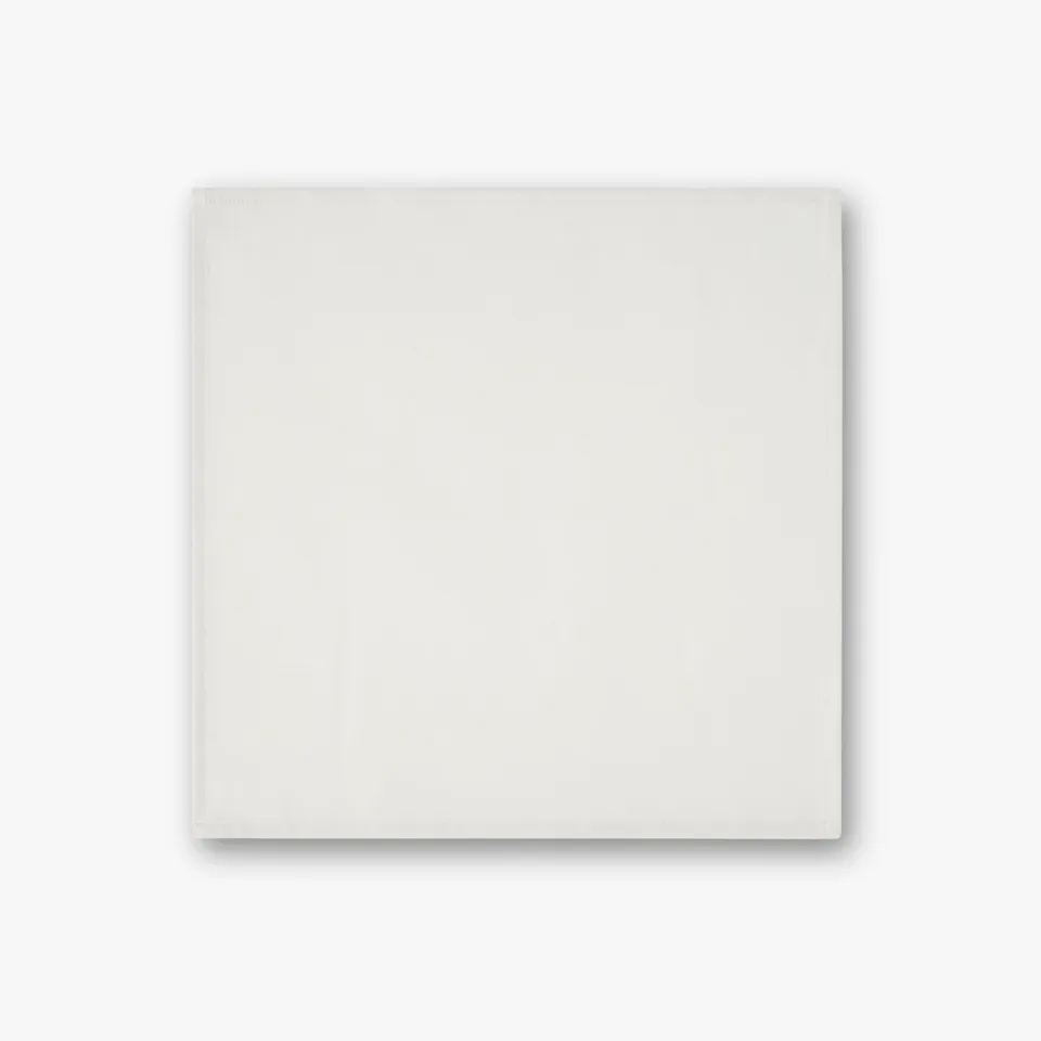 eventzauber-stoffserviette-klassisch-wei-elegant image 1