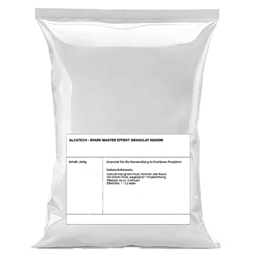 alcatech-funkengranulat-indoor-200-g-f-r-spark-master image 1