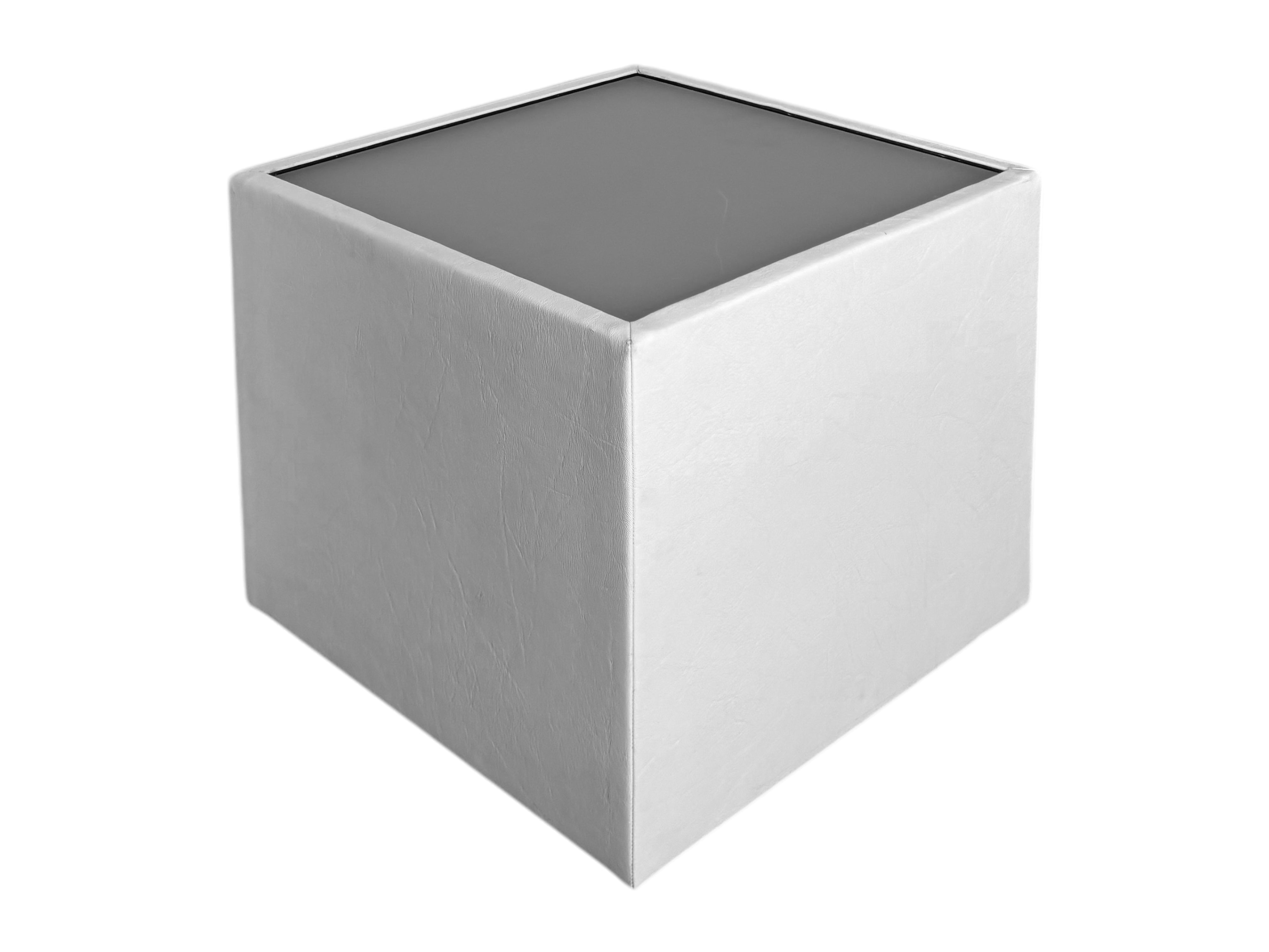 eventverleih-mobiliar-lounge-tisch-wei-40x40-mieten image 1