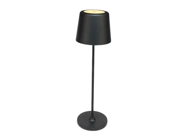 eventverleih-schleswig-holstein-deko-akku-tischlampe-schwarz-37-cm-mieten image 1