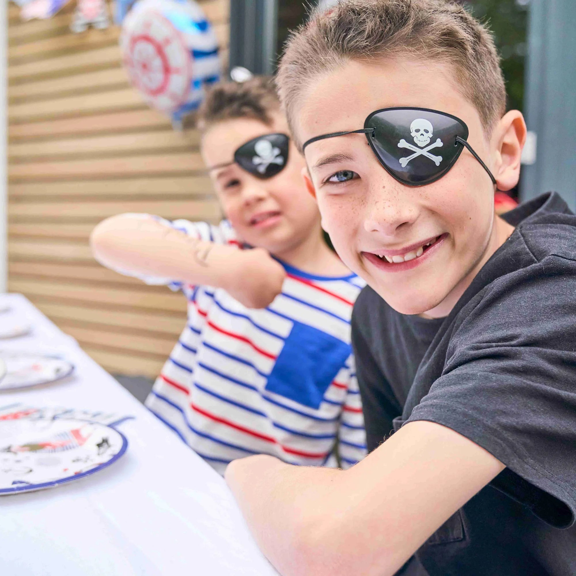 little-birthday-piraten-augenklappen-8-st-ck-verkleidung image 3