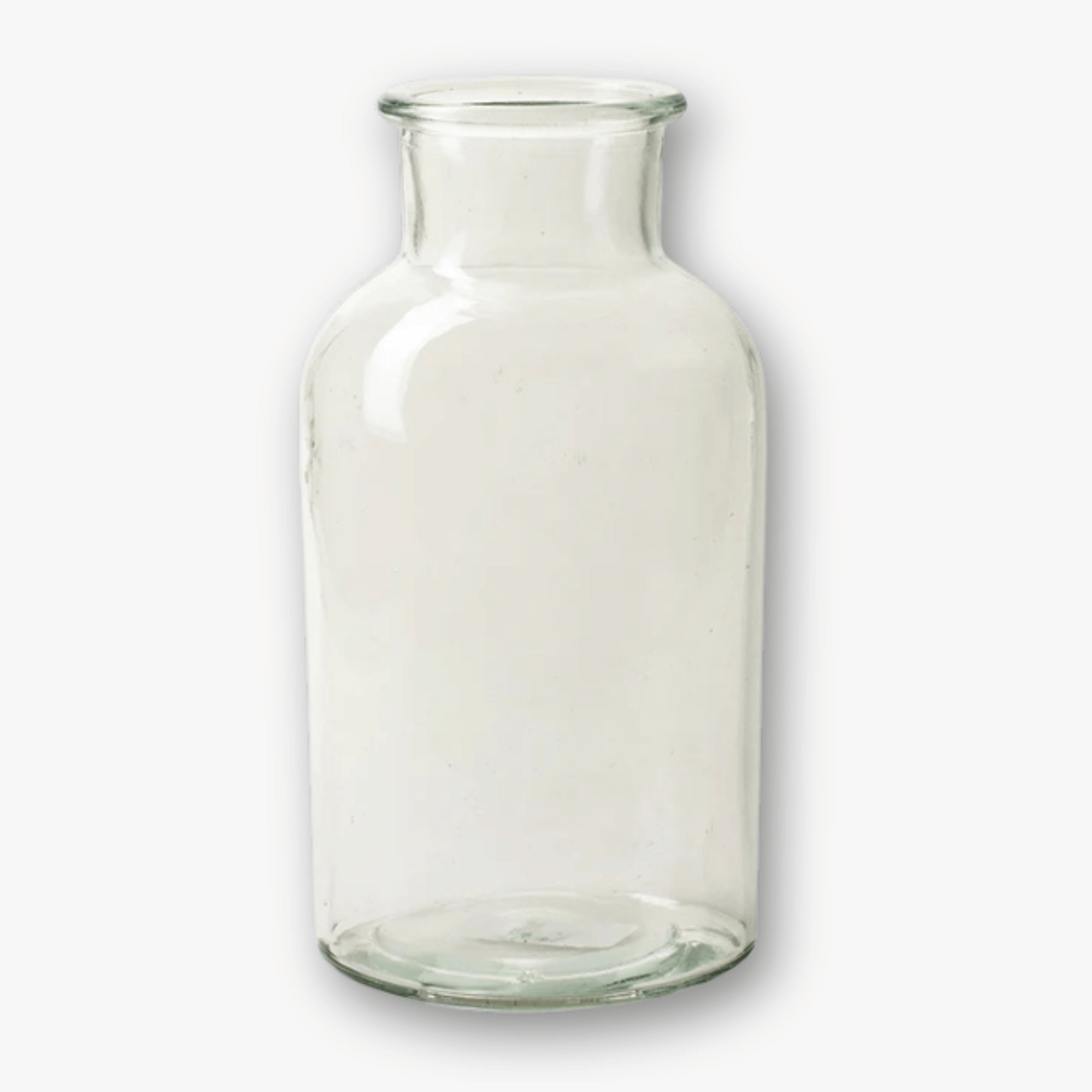eventzauber-vasen-flaschenvase-zylinder-vase-klar-20-cm image 1