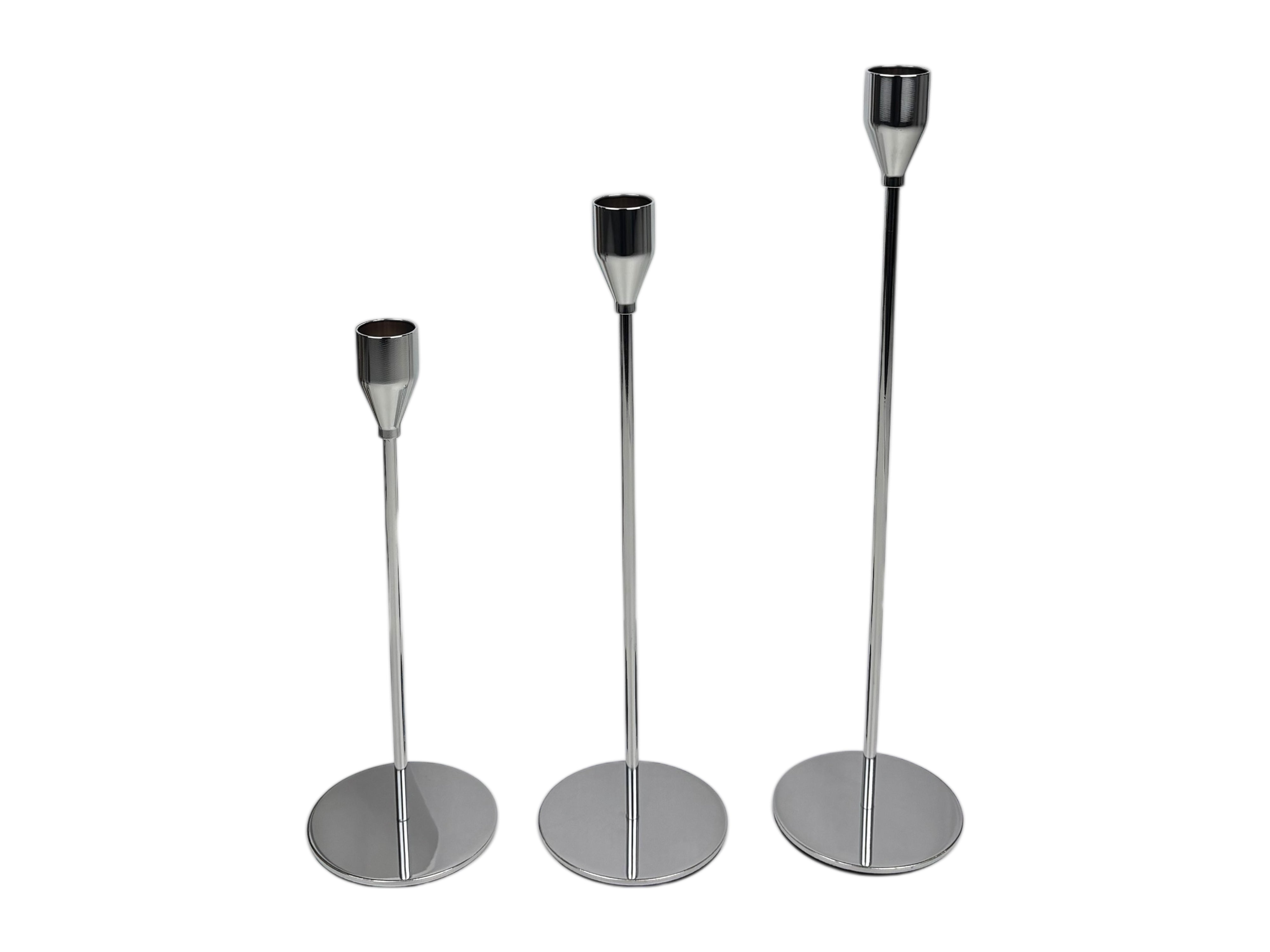 eventverleih-schleswig-holstein-kerzenhalter-3er-set-silber-metall image 1