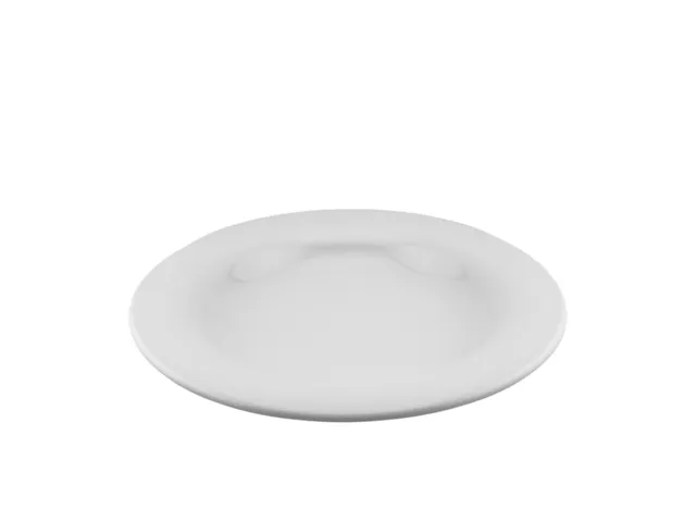 eventverleih-schleswig-holstein-tiefer-teller-22-cm-porzellan-mieten image 1