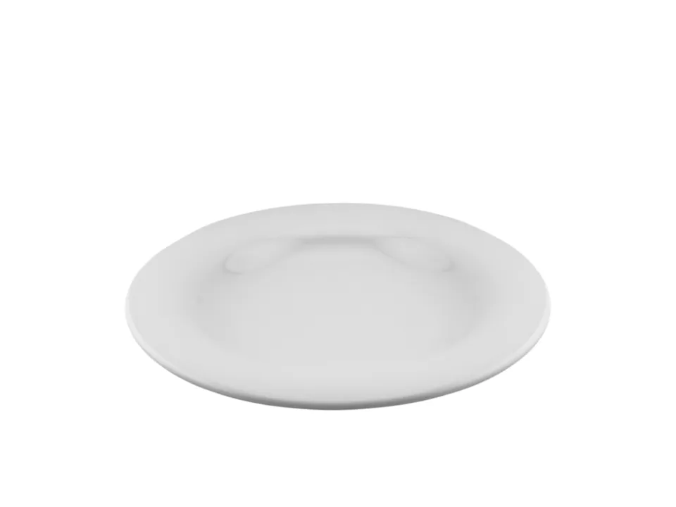 eventverleih-schleswig-holstein-tiefer-teller-22-cm-porzellan-mieten image 1