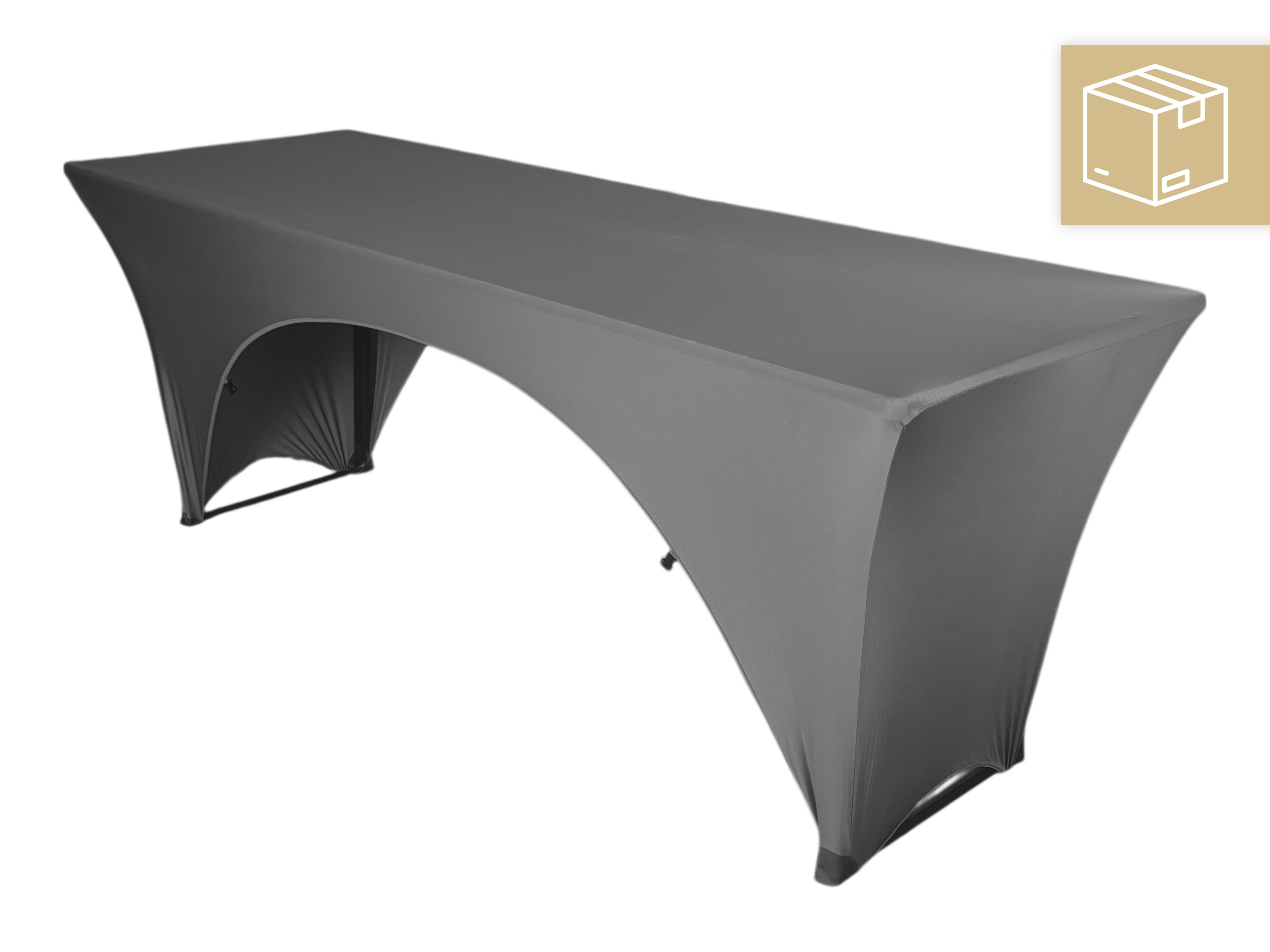 eventverleih-mobiliar-husse-bierzelttisch-breit-anthrazit-220x70-cm image 1