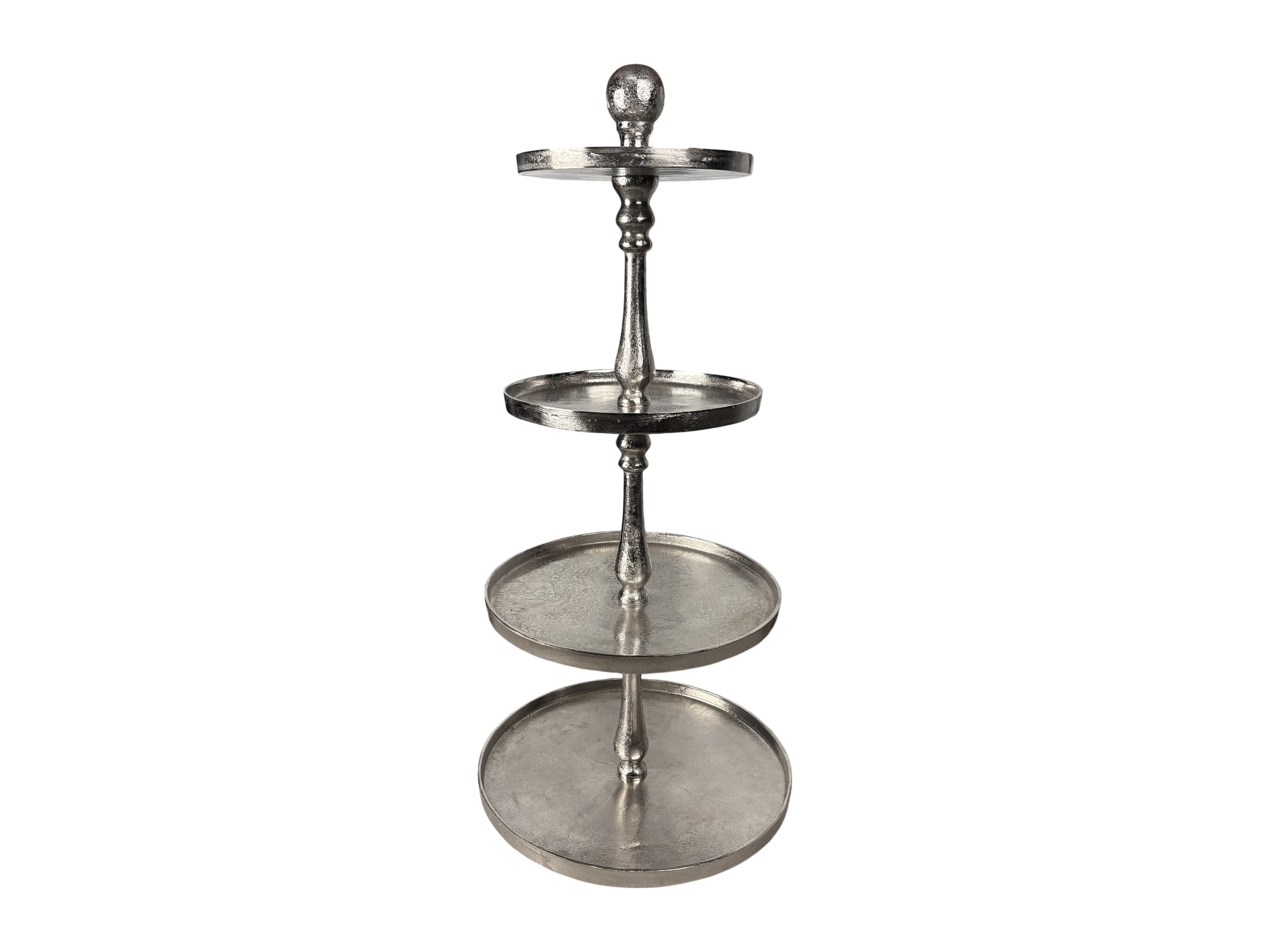 eventverleih-schleswig-holstein-catering-etagere-xxl-4-st-ckig-silber-bis-4-tage image 1