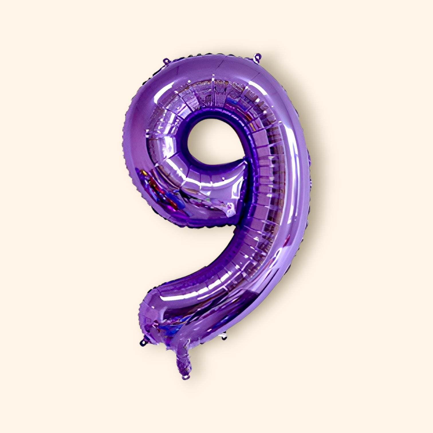 little-birthday-zahlenluftballon-9-folien-101-cm-gold image 4