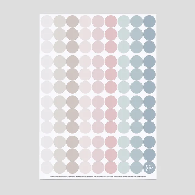 dot-on-nordic-dots-20-mm-klebepunkte-skandinavisch image 1