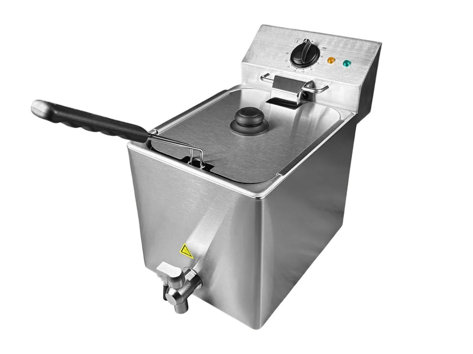 catering-fritteuse-edelstahl-8-liter-3250-watt-mieten image 1