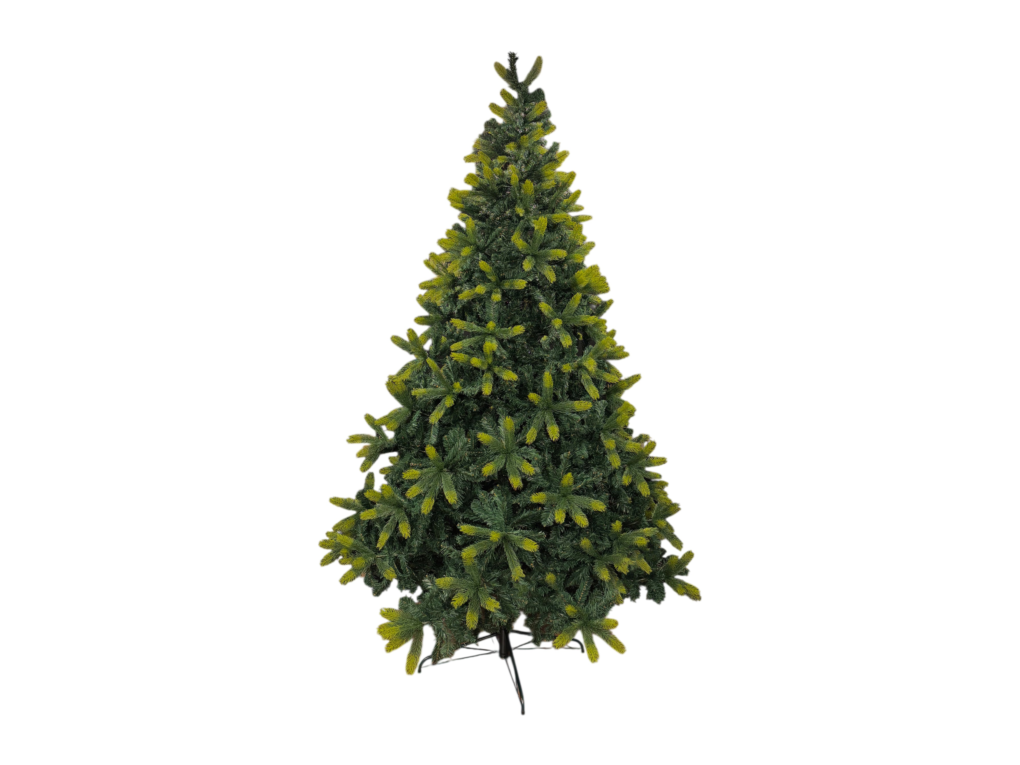 eventverleih-sh-weihnachtsbaum-240-cm-ohne-beleuchtung-mieten image 1