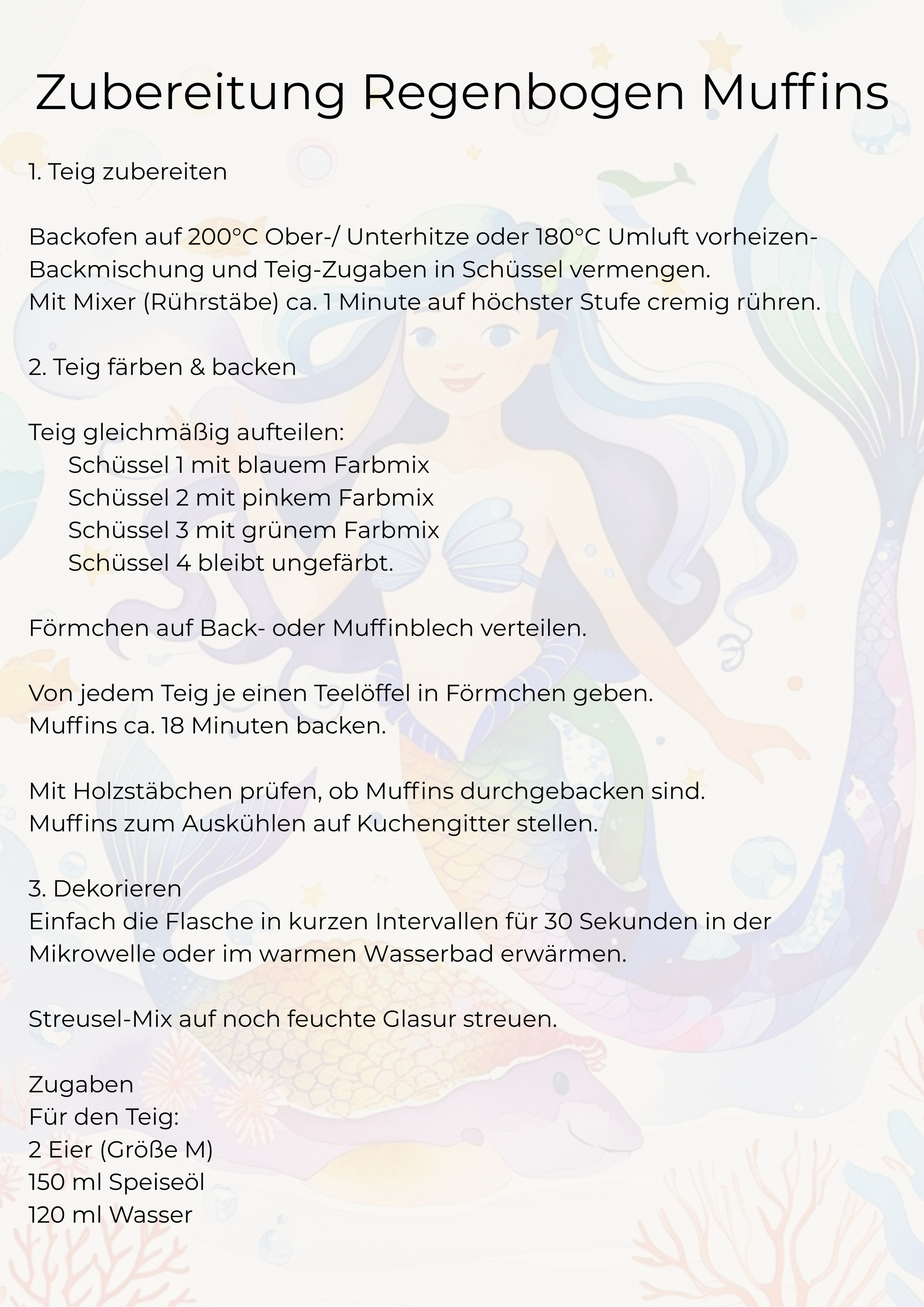 little-birthday-back-box-meerjungfrau-regenbogen-muffins image 8