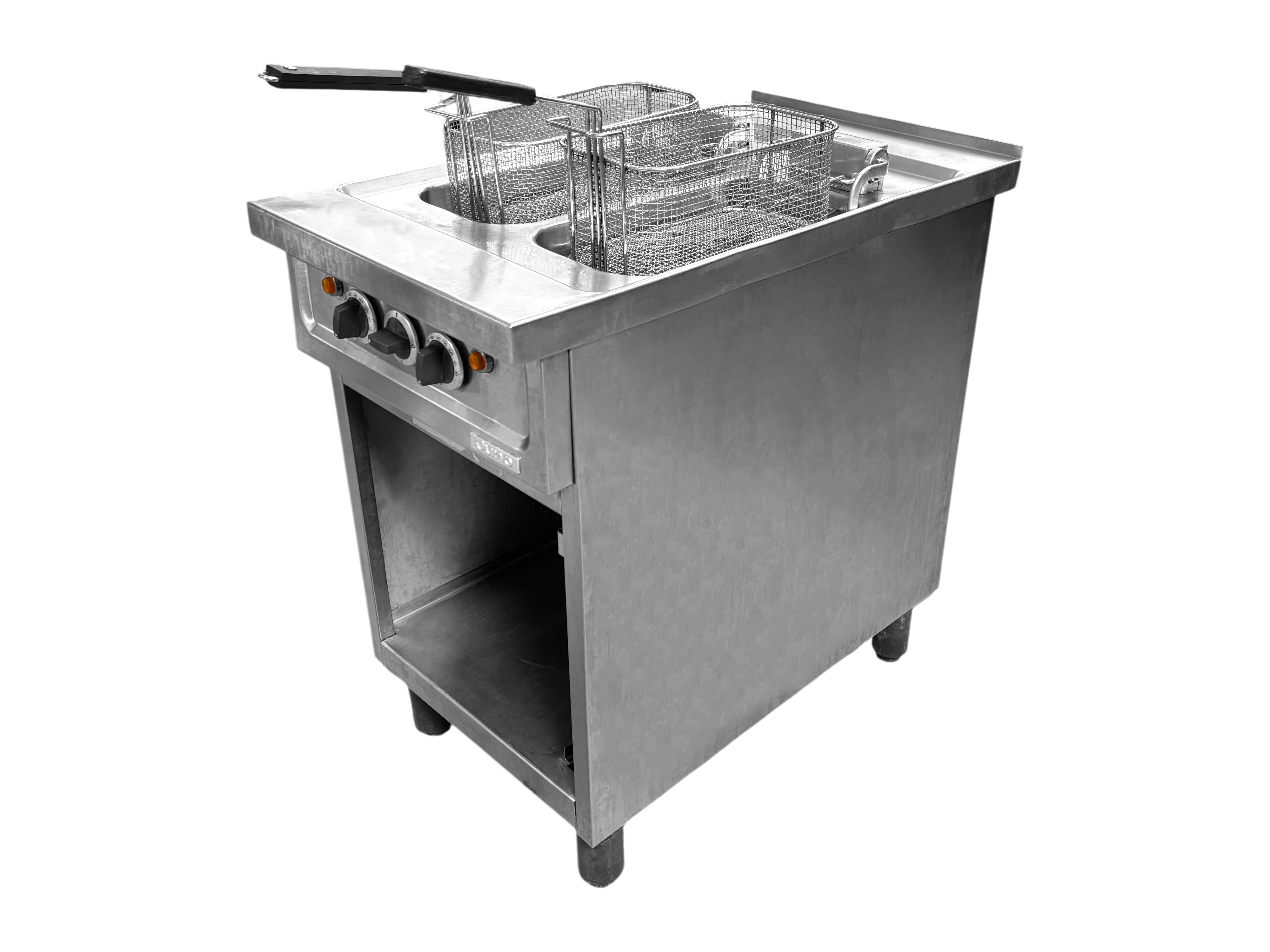 eventverleih-schleswig-holstein-catering-gastro-fritteuse-2-becken-elektro image 1