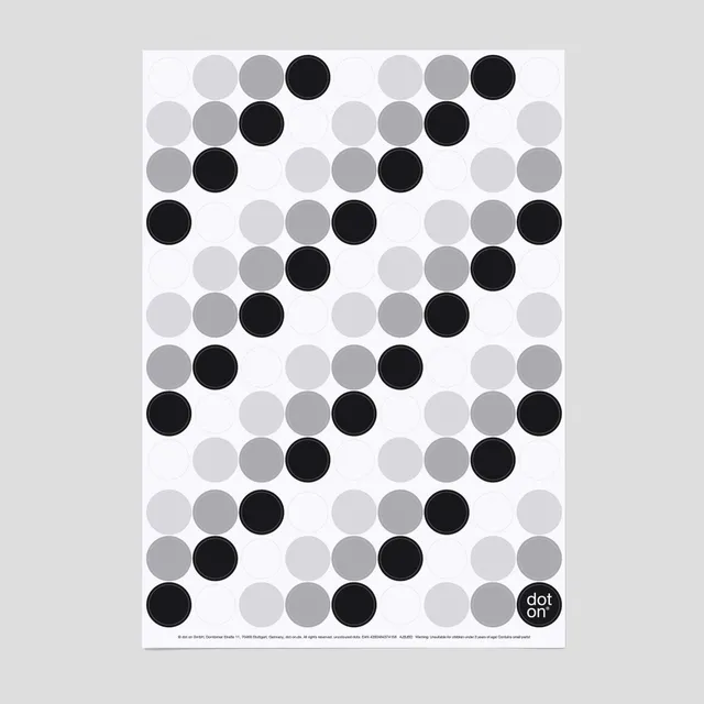 dot-on-uncoloured-dots-klebepunkte-20-mm-107-st-ck image 1