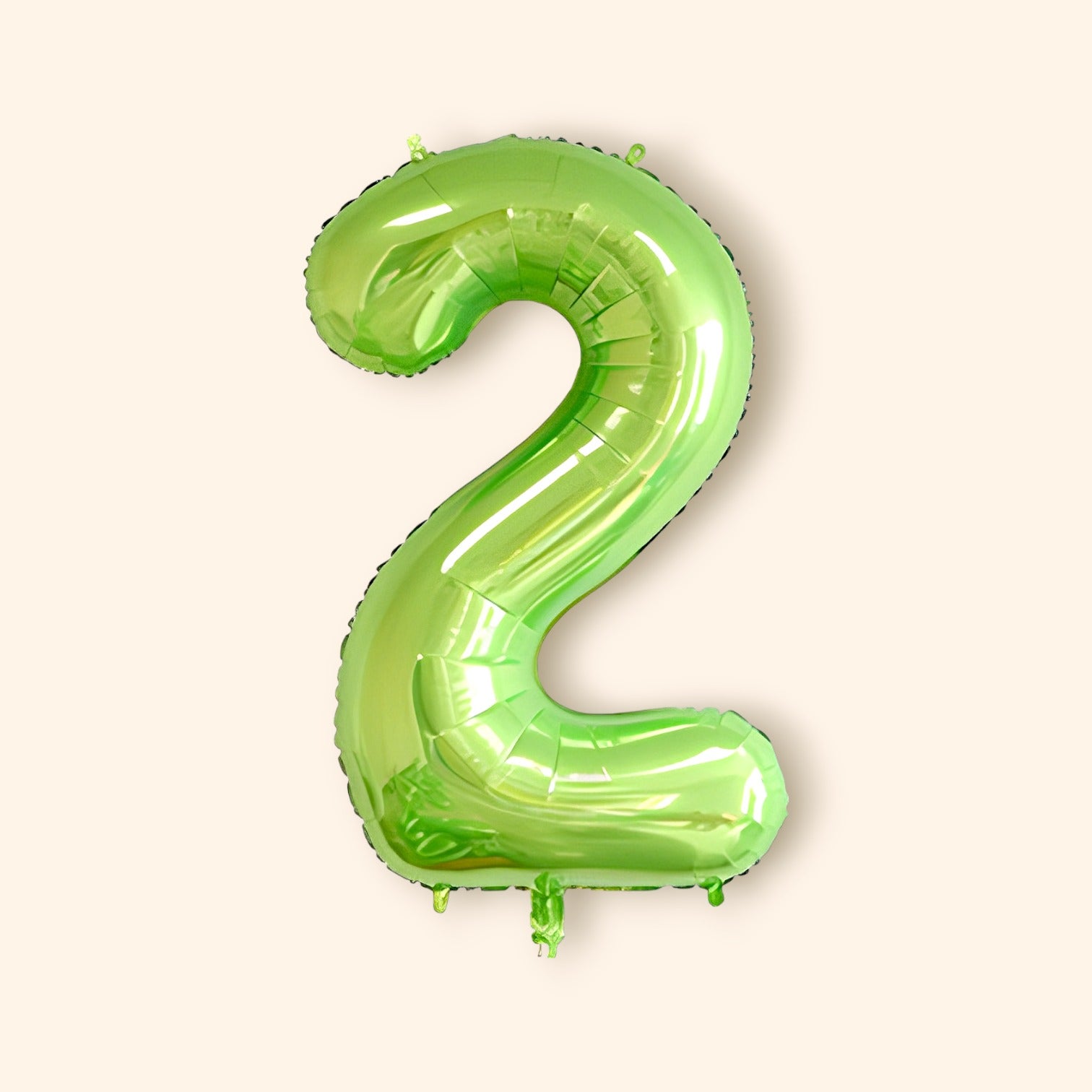 little-birthday-zahlenluftballon-2-folienballon-101-cm image 2