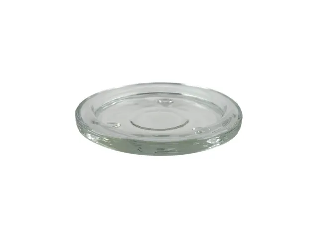 dekoration-kerzenteller-glas-11-cm-f-r-stumpenkerzen image 1