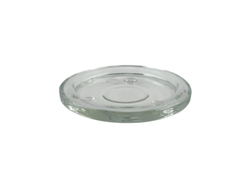 dekoration-kerzenteller-glas-11-cm-f-r-stumpenkerzen image 1