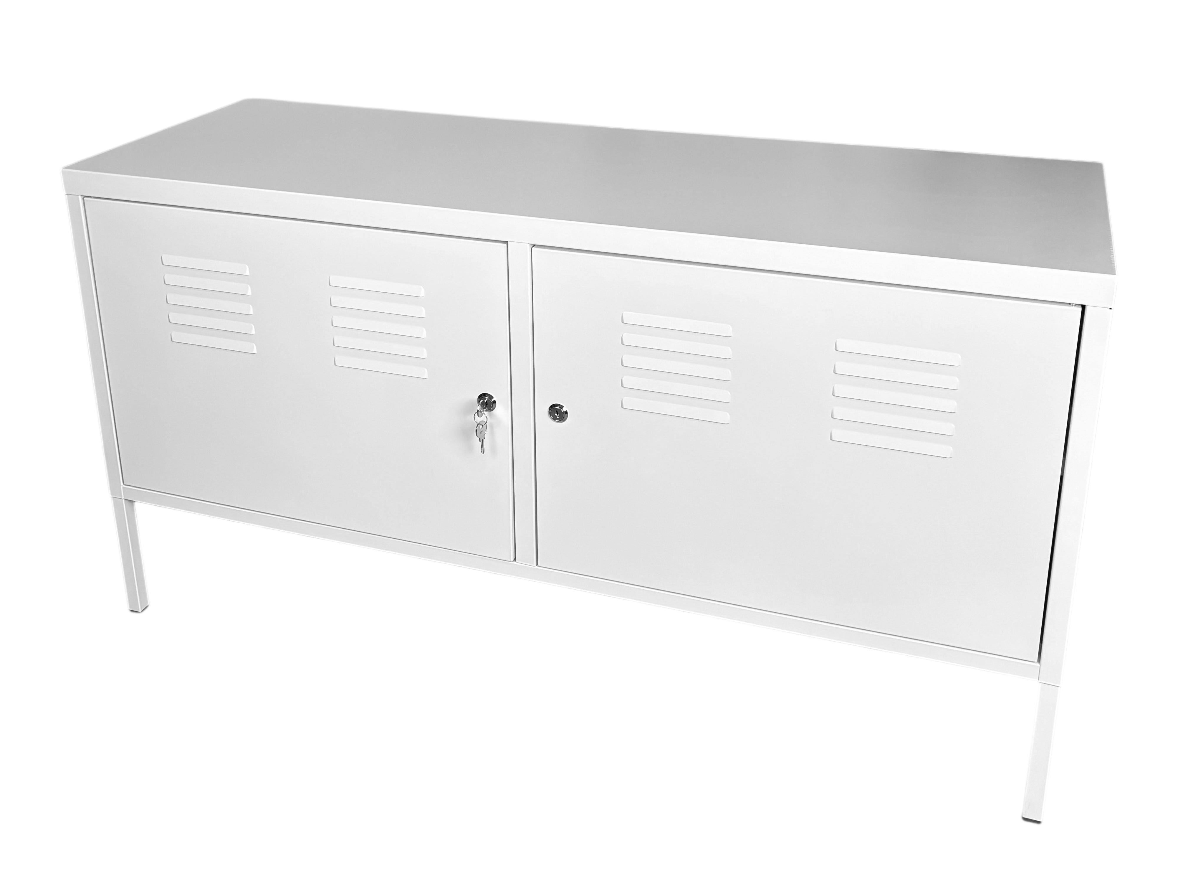 eventverleih-schleswig-holstein-mobiliar-sideboard-wei-120cm-abschlie-bar image 1